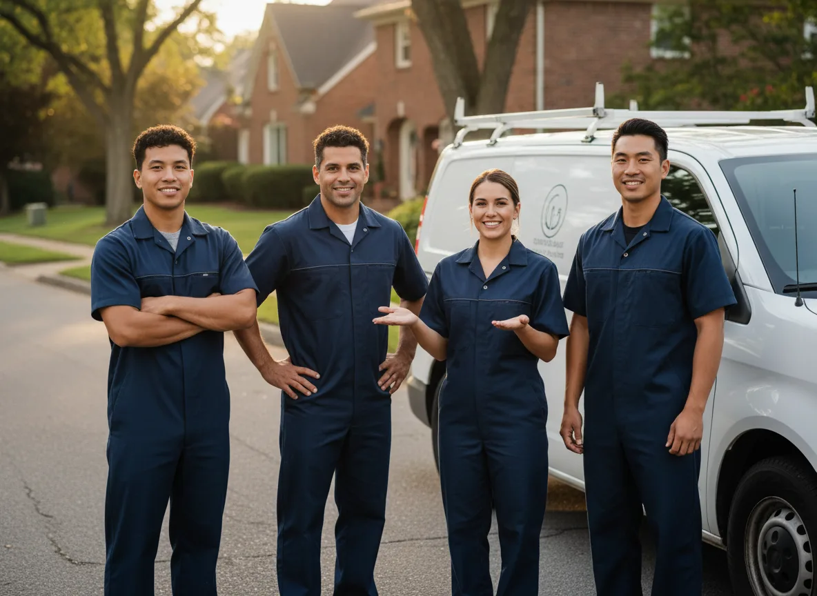 Home Gutter Service company in Valley Spring, TX